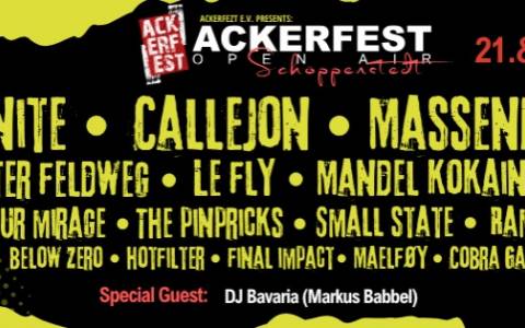 Ackerfest Open Air 2026