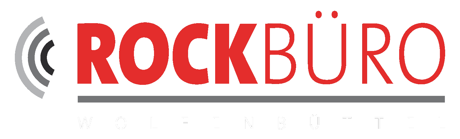 RB logo schrift weiss